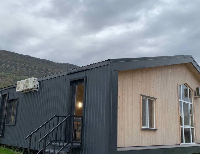 Загородный отель Barn Resort / Барн Резорт Псырцха