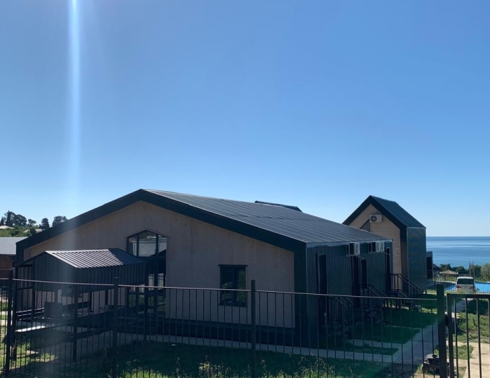 Загородный отель Barn Resort / Барн Резорт Псырцха