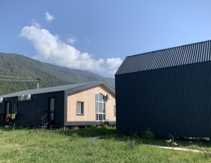 Загородный отель Barn Resort / Барн Резорт Псырцха