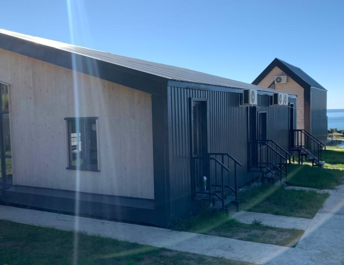 Загородный отель Barn Resort / Барн Резорт Псырцха