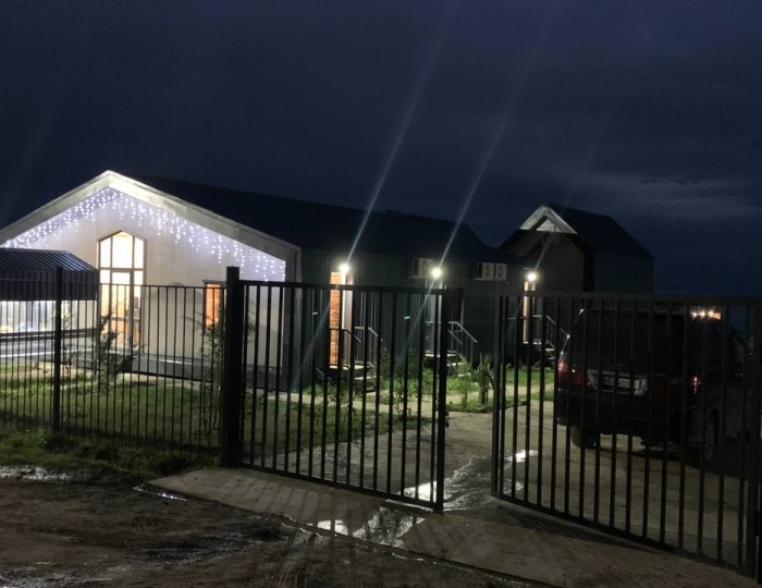 Загородный отель Barn Resort / Барн Резорт Псырцха