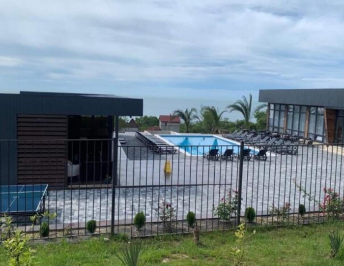 Загородный отель Barn Resort / Барн Резорт Псырцха