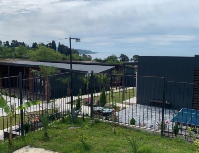 Загородный отель Barn Resort / Барн Резорт Псырцха