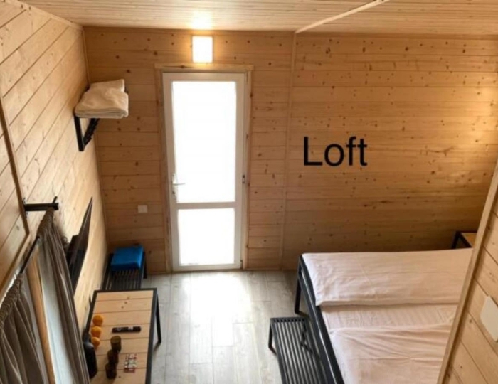 2-местный номер стандарт - Загородный отель Barn Resort / Барн Резорт Псырцха