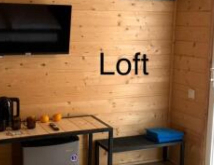 2-местный номер стандарт - Загородный отель Barn Resort / Барн Резорт Псырцха